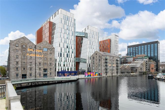Apt 2, Gallery Quay, Block 3, Dublin 2