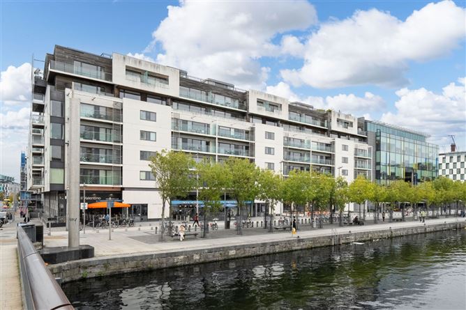 Apt 2, Gallery Quay, Block 3, Dublin 2