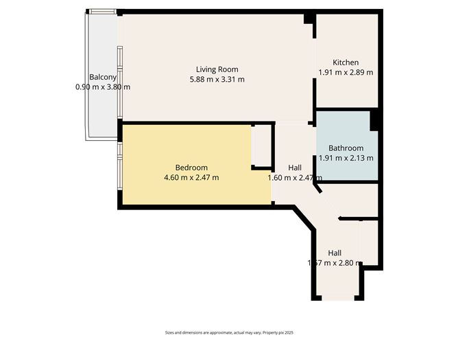 Apt 2, Gallery Quay, Block 3, Dublin 2