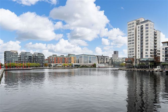 Apt 2, Gallery Quay, Block 3, Dublin 2