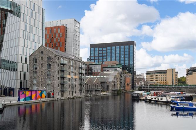 Apt 2, Gallery Quay, Block 3, Dublin 2