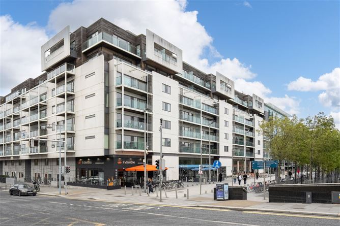 Apt 2, Gallery Quay, Block 3, Dublin 2