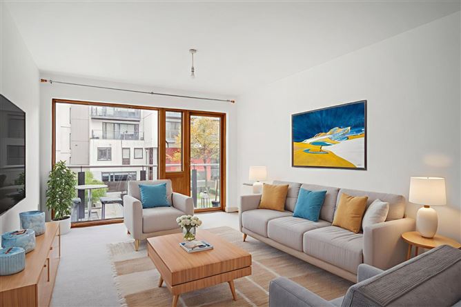Apt 2, Gallery Quay, Block 3, Dublin 2