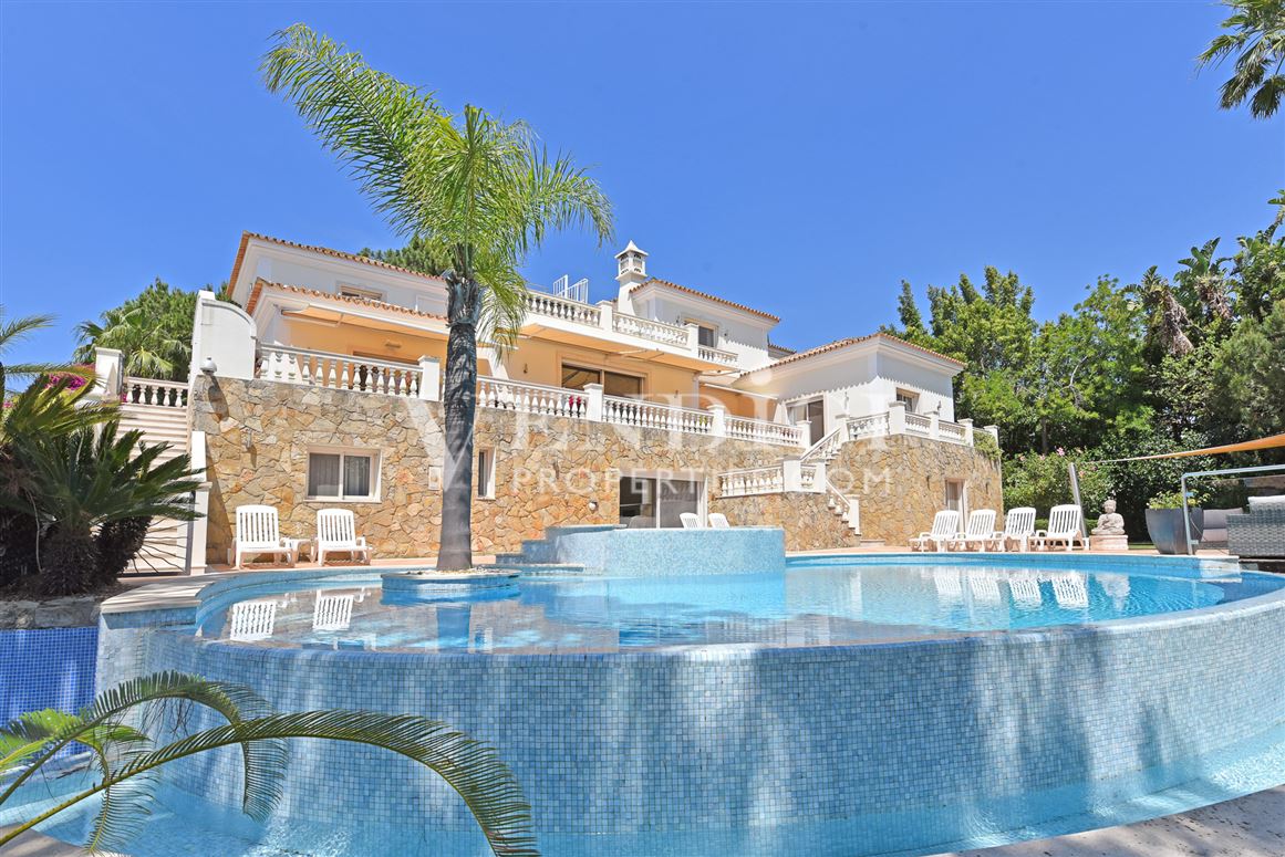 Encosta do Lago, Algarve, Portugal