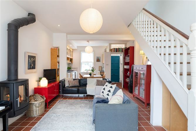 8 Eden Terrace, Glasthule, Sandycove, County Dublin