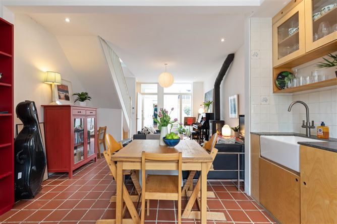 8 Eden Terrace, Glasthule, Sandycove, County Dublin