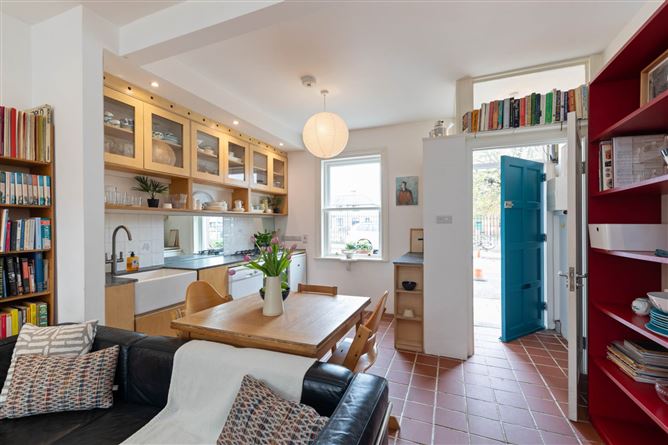 8 Eden Terrace, Glasthule, Sandycove, County Dublin