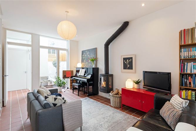 8 Eden Terrace, Glasthule, Sandycove, County Dublin