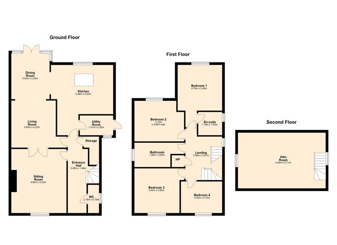 8a Castilla Park, Clontarf, Dublin 3