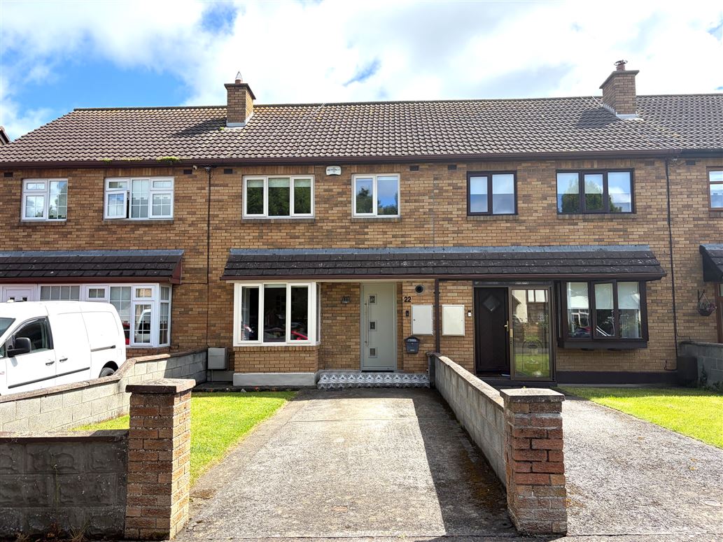 22 Pinewoods, Clondalkin, Dublin 22