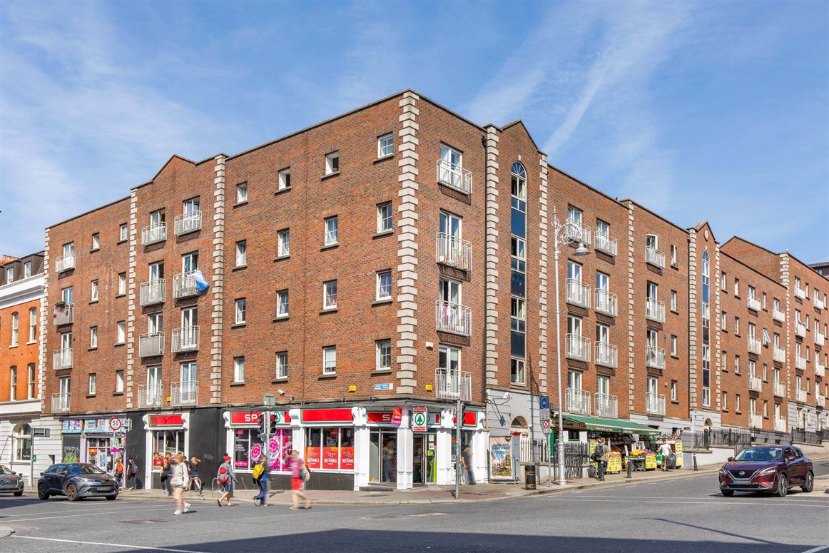 11 Belmont Hall, Gardiner Street Middle, Dublin 1