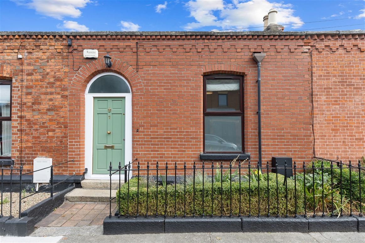 7 Spencer Street South, Portobello, Dublin 8