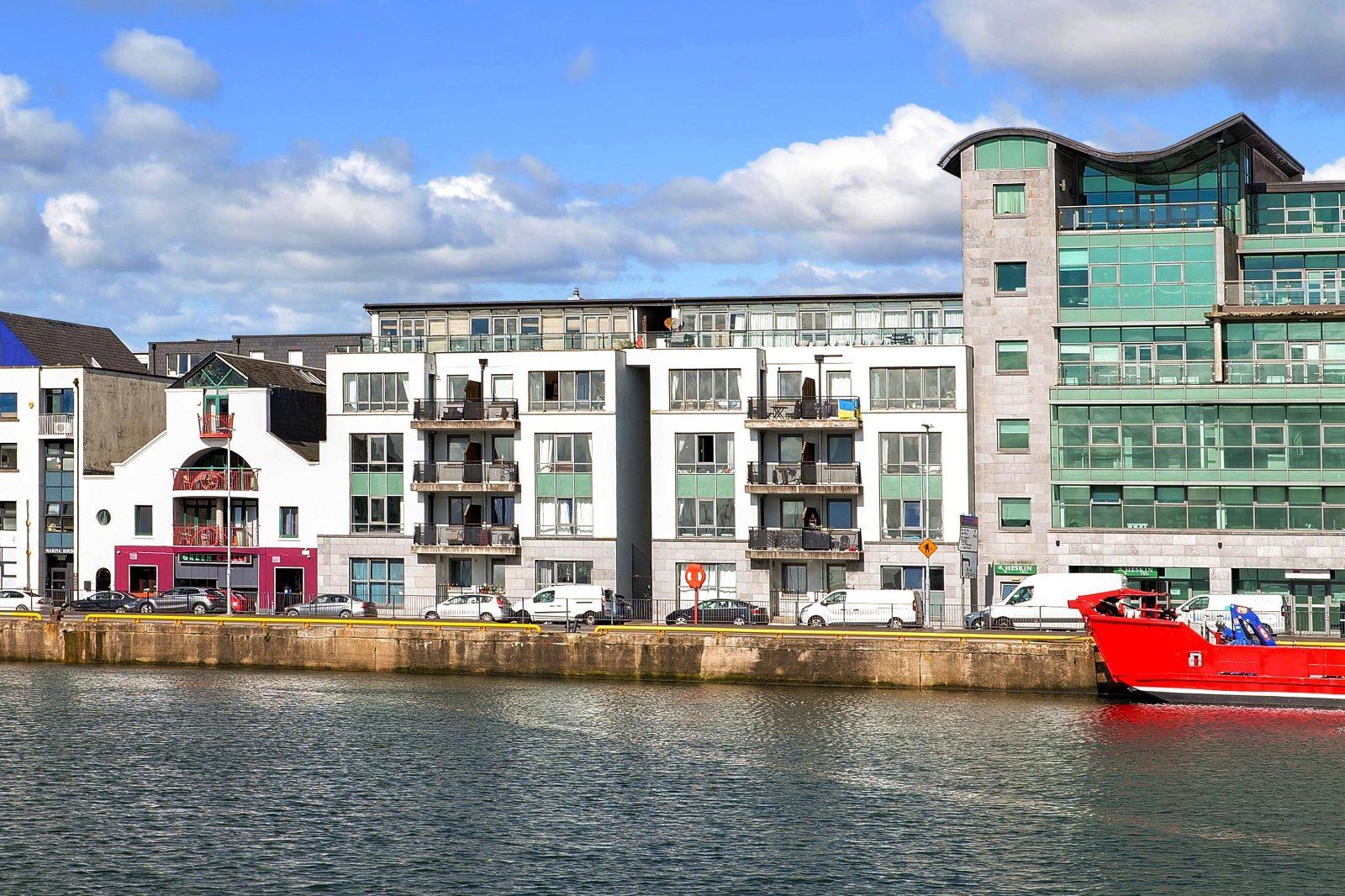 Photo 1 of 17 — 4 Tonn Na Mara, Dock Road, Galway City Centre, Galway
