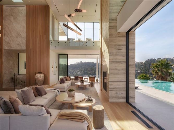 Grand Valley View,Los Angeles,California,USA