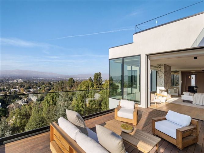 Grand Valley View,Los Angeles,California,USA