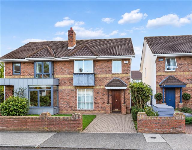 107 The Maples, Clonskeagh, Dublin 14, D14E2P7