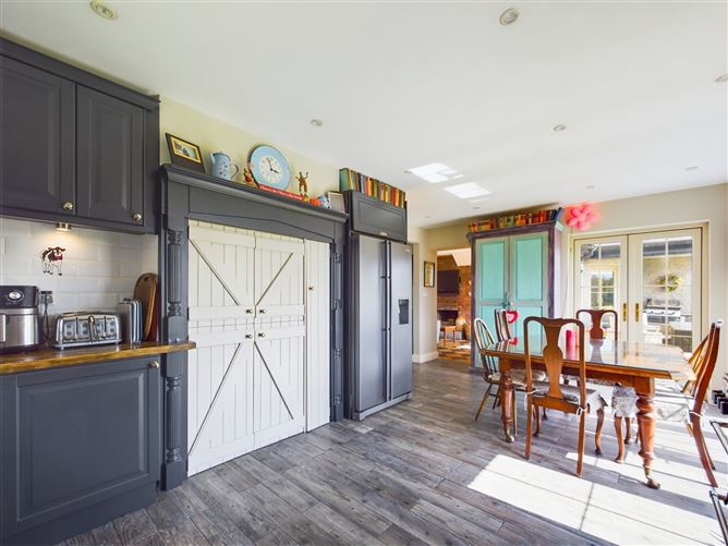The Settle, Killinan, Thurles, Co. Tipperary