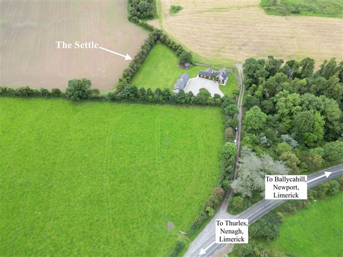 The Settle, Killinan, Thurles, Co. Tipperary