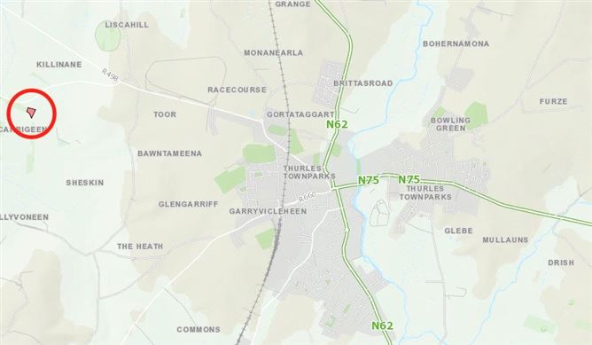 The Settle, Killinan, Thurles, Co. Tipperary