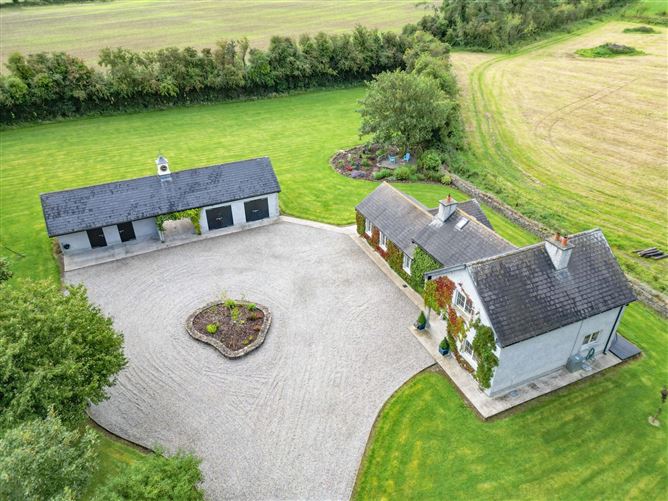 The Settle, Killinan, Thurles, Co. Tipperary