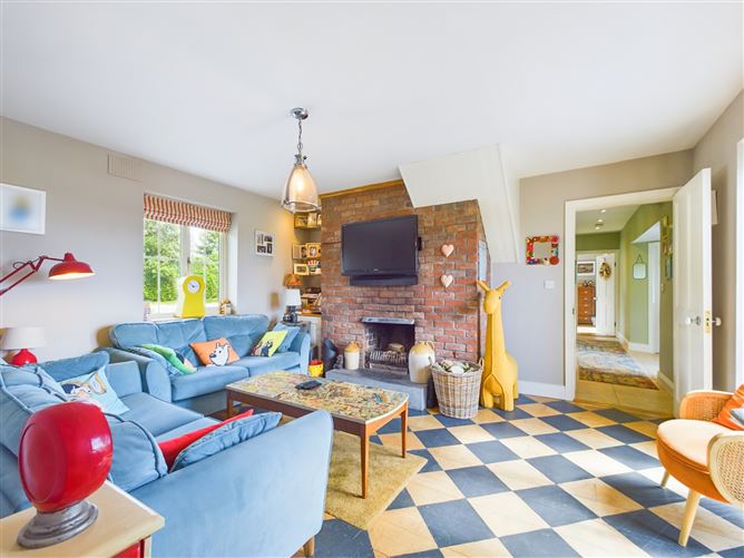 The Settle, Killinan, Thurles, Co. Tipperary
