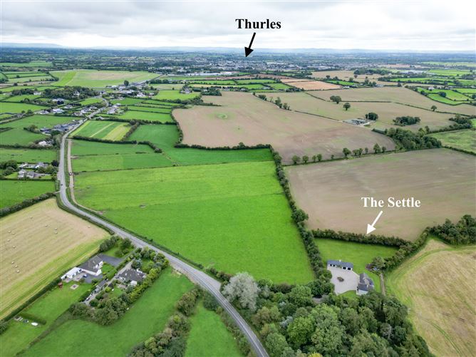The Settle, Killinan, Thurles, Co. Tipperary