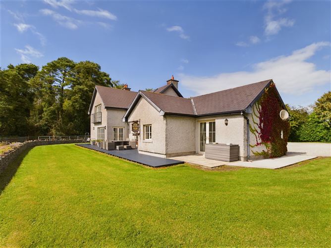 The Settle, Killinan, Thurles, Co. Tipperary