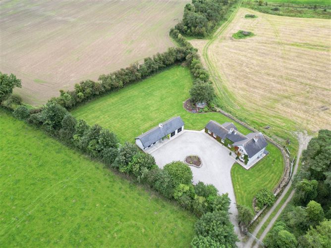 The Settle, Killinan, Thurles, Co. Tipperary