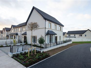 Image for Three Bed End Townhouse, Ballinglanna, Glanmire, Co. Cork