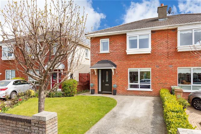 Main image for 59 The Green,Beaumont Woods,Beaumont,Dublin 9,D09 T882