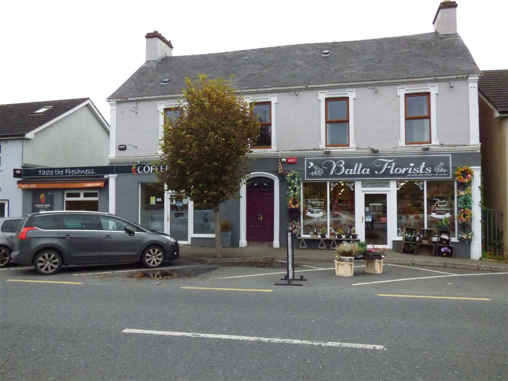 Main Street, Balla, Mayo