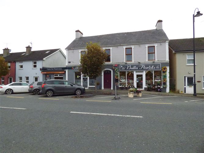 Main Street, Balla, Mayo