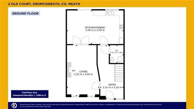 2 Old Court, Drumconrath, Meath