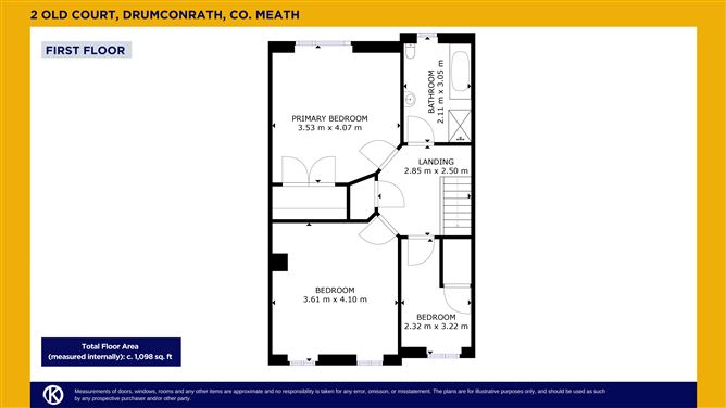 2 Old Court, Drumconrath, Meath