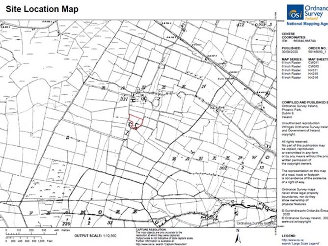 Raheen Lane, Old Leighlin, Carlow