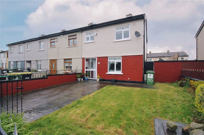 50 Cloonmore Park, Tallaght, Dublin 24