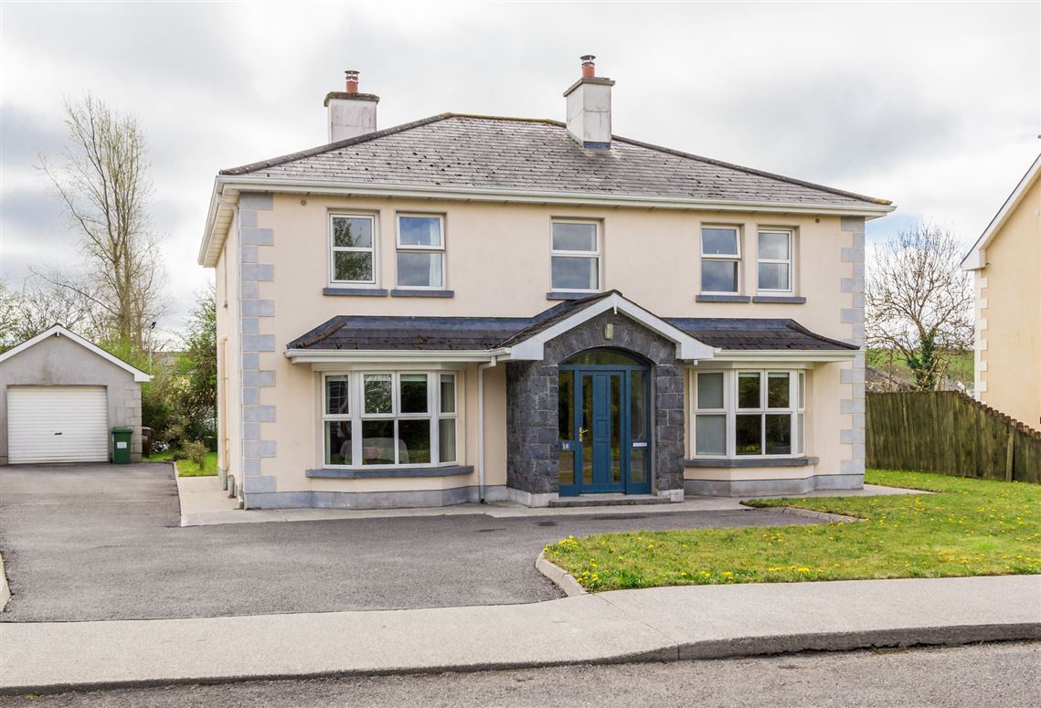 16 Ashfield, Greatmeadow, Boyle, Co. Sherry FitzGerald P