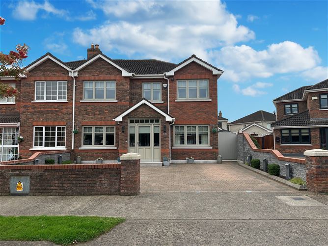 4 Glen Easton Rise, Leixlip, Kildare
