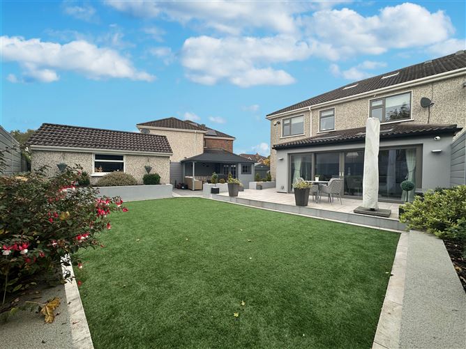 4 Glen Easton Rise, Leixlip, Kildare