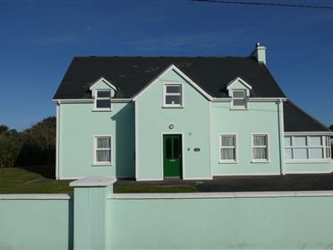 Image for “Suaimhneas” Spunkane, Waterville, Kerry