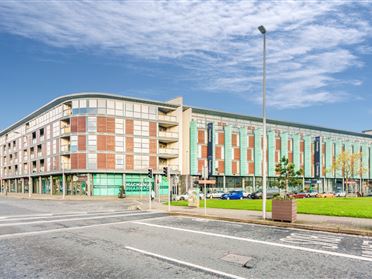 Image for Apartment 157 The Plaza, Ballymun, Dublin 9