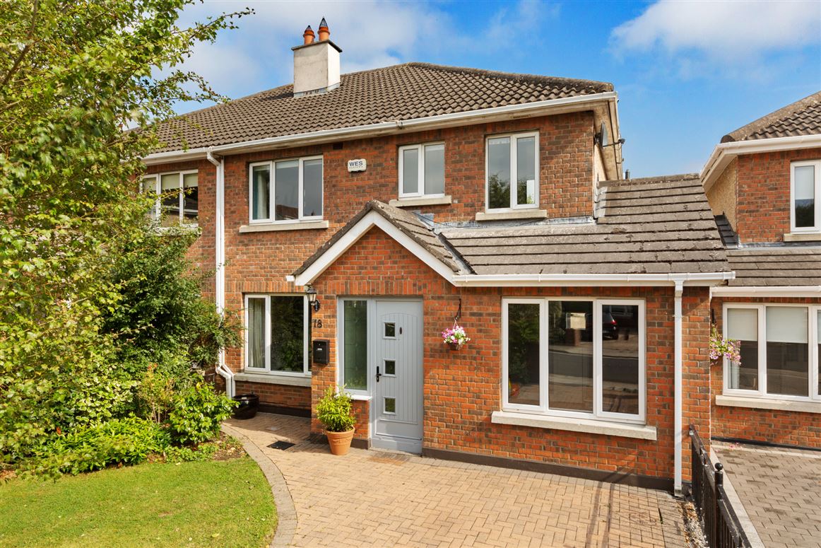 18 Woodside, Dodder Park Road, Rathfarnham, Dublin 14