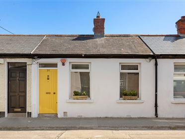 Image for 26 Harold's Cross Cottages, Harold's Cross, Dublin 6