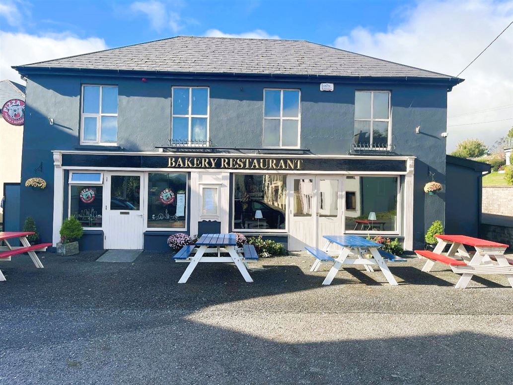 Mixed Use Premises West End, Castletown Berehaven, Cork