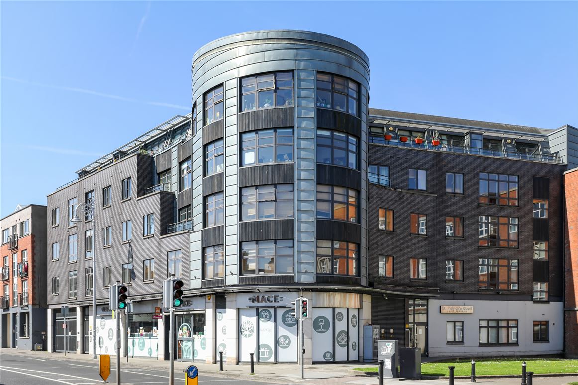 Apartment 58, Block C, St Patricks Court, Dublin 8, South Circular Road, Dublin 8