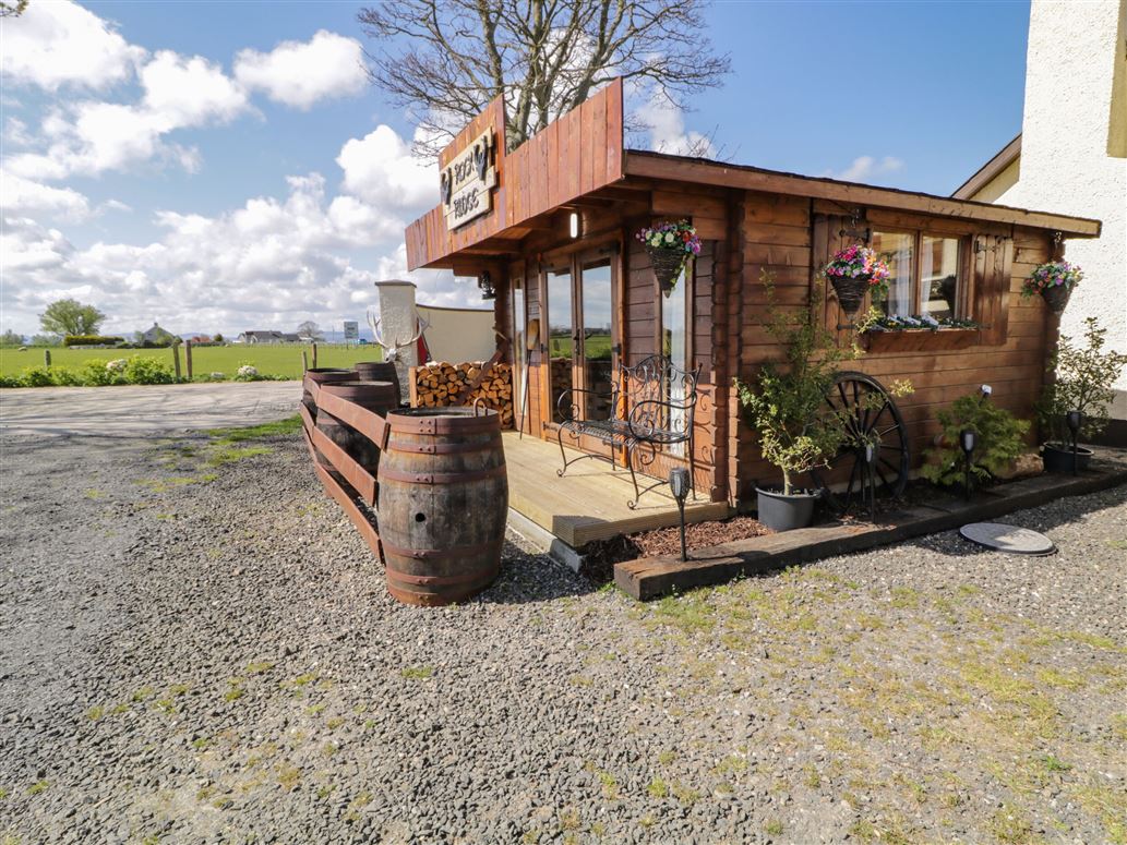 Rocky Ridge Cabin,Castlerock, Londonderry, Northern Ireland