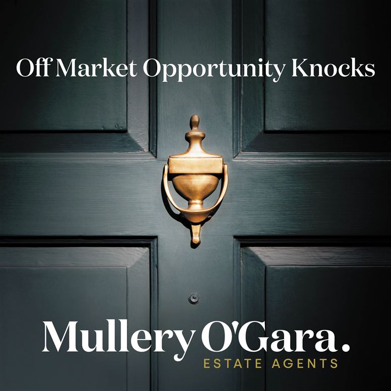 Off Market Opportunity, Rathfarnham, Dublin 14