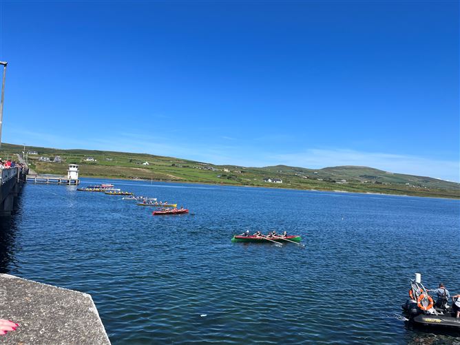 Ref 1203 - Site with Full Planning Permission, Reenellen, Knightstown, Valentia Island, Kerry