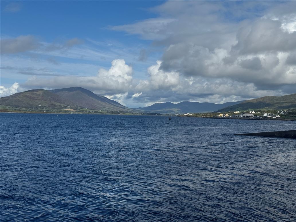 Ref 1203 - Site with Full Planning Permission, Reenellen, Knightstown, Valentia Island, Kerry