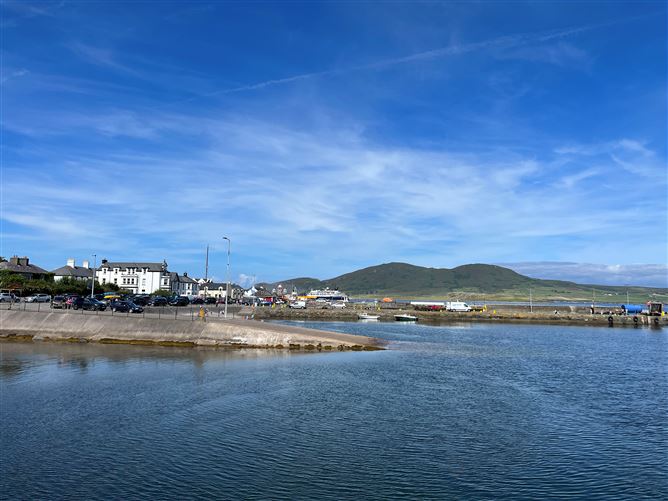 Ref 1203 - Site with Full Planning Permission, Reenellen, Knightstown, Valentia Island, Kerry